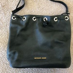 Michael Kors bucket bag, great condition